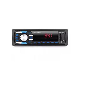 Mp3 Player Multilaser P3323 Usb Auxiliar Automotivo