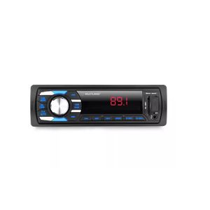 Mp3 Player Multilaser New Soul P3324 Bluetooth Usb Auxiliar Automotivo