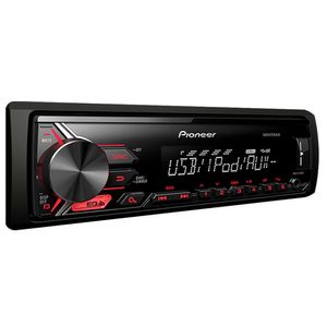 Mp3 Player Pioneer Mvh-X198Ui Mixtrax Interface Android Iphone Usb Aux Som Automotivo