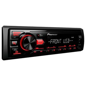 Mp3 Player Pioneer Mvh-88Ub Interface Android Smartphone Usb Aux Som Automotivo