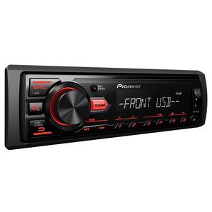 Mp3 Player Pioneer Mvh-98Ub Interface Android Usb Aux Som Automotivo