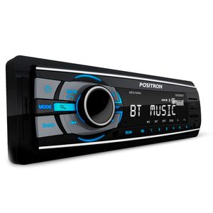 Mp3 Player Pósitron Sp-2310Bt Bluetooth Usb Sd Aux Som Automotivo