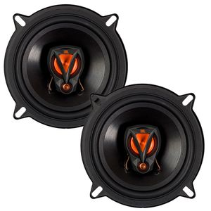 Par Alto Falante Triaxial Jbl Flex 3 5Trfx50 5 Polegadas 100W Rms 4 Ohms