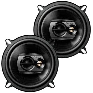 Par Alto Falante Triaxial Pioneer Ts-1390Br 5 Polegadas 120W Rms 4 Ohms