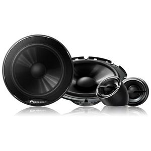 Par Alto Falante Kit 2 Vias Pioneer Ts-G173Ci 6 Polegadas 90W Rms 4 Ohms