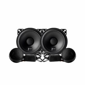 Par Alto Falante Kit 2 Vias 4 Polegadas Serie 1 100W Nar Audio