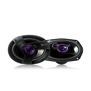 Alto Falante Automotivo Pioneer 4 Vias 6X9" Ts6941Tbr-100W 4 Ohms Simples