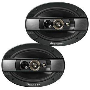 Alto Falante Pioneer 6X9 Polegadas Ts-6990Br 300W Rms 4 Ohms