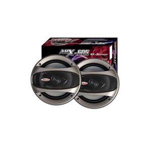 Par Alto Falante Arlen Arx605 6 Polegadas 250W Rms 4 Ohms