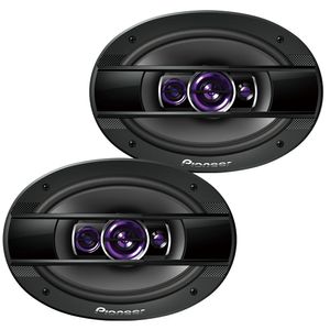 Alto Falante Pioneer 6X9 Polegadas Ts-6960Br 100W Rms 4 Ohms