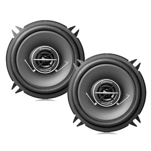 Par Alto Falante Coaxial Pioneer Ts-1302I 5 Polegadas 50W Rms 4 Ohms