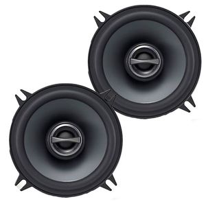 Par Alto Falantes Coaxial Alpine 5 Polegadas 55W Rms 4 Ohms