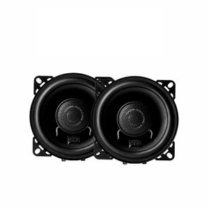 Par Alto Falante Coaxial 4 Polegadas Serie 1 100W Nar Audio