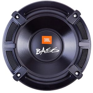 Alto Falante Subwoofer Jbl Bass 12Sw17A 12 Polegadas 400W Rms Bobina Dupla 4+4 Ohms