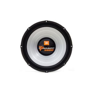 Subwoofer Jbl Tornado 18Swt5600 18" 2800W Rms Bobina Simples 4 Ohms