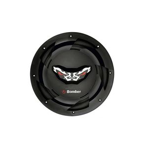 Alto Falante Subwoofer Bomber Bicho Papão 15 Polegadas 550W Rms Bobina Dupla 4+4 Ohms