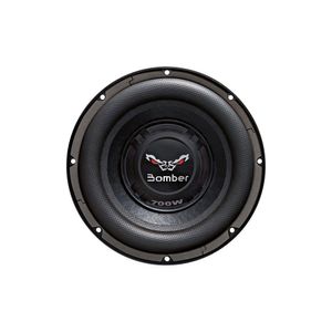 Alto Falante Subwoofer Bomber Bicho Papão 12 Polegadas 700W Rms Bobina Dupla 2+2 Ohms