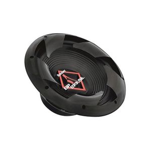 Alto Falante Subwoofer Ug 350 B4 10" 350W 104074 Bomber