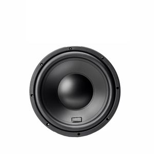 Subwoofer 10 Polegadas Bobina Dupla 2+2 Ohms 250W Nar Audio