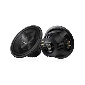 Alto Falante Subwoofer Pioneer Ts-W3090Br 12 Polegadas 600W Rms Bobina Dupla 4+4 Ohms