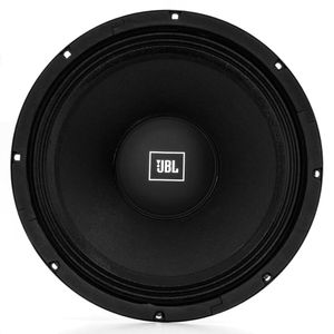 Alto Falante Woofer Jbl 12Pw8 12 Polegadas 550W Rms Bobina Simples 4 Ohms