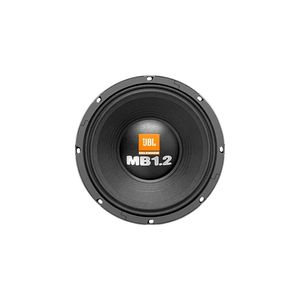Alto Falante Woofer Jbl Midbass 12Mb1.2 12 Polegadas 600W Rms Bobina Simples 4 Ohms