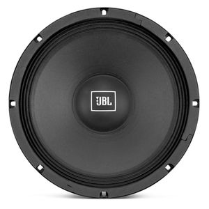 Alto Falante Woofer Jbl 10Pw8 Mcf 10 Polegadas 400W Rms Bobina Simples 8 Ohms