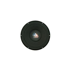 Alto Falante Woofer Arlen Ar151 Trio 15 Polegadas 350W Rms Bobina Simples 4 Ohms