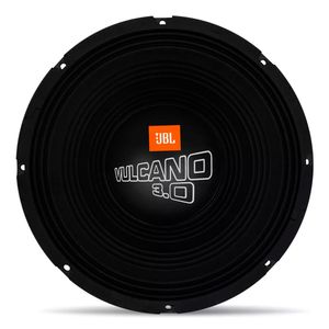 Alto Falante Woofer Jbl Vulcano 15Sw6A 15 Polegadas 1500W Rms Bobina Simples 4 Ohms