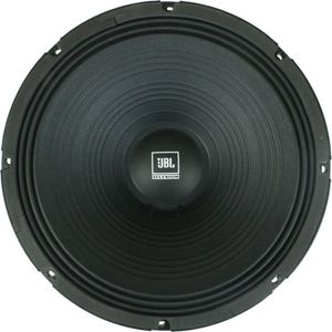 Alto Falante Woofer Jbl Wpu1510 15 Polegadas 700W Rms Bobina Simples 8 Ohms