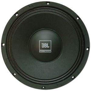 Alto Falante Woofer Jbl 10Cv5 10 Polegadas 100W Rms Bobina Simples 8 Ohms