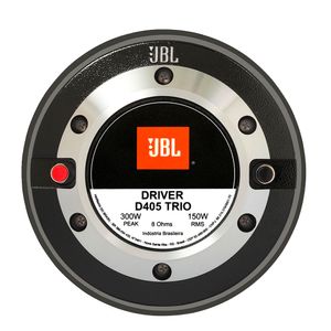 Driver Jbl D405 Trio 150W Rms 8 Ohms Unitrario