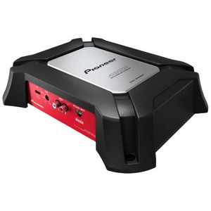 Módulo Amplificador Pioneer Gm-3500T 120W Rms 2 Canais 2 Ohms