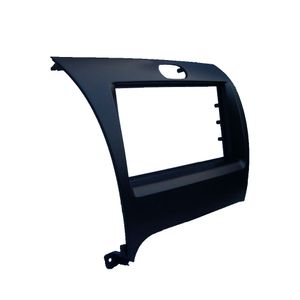 Moldura de Painel 2 Din Kia Cerato Cabrio 06013Z Preto