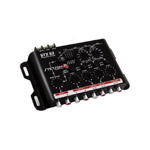 Mesa Crossover Stetsom Stx52 4 Canais Entrada 4 Vias Saida Mono Stereo