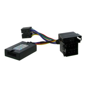 Interface Controle de Volante Cabrio 99014D VW Gol Saveiro Voyage Polo Fox Golf