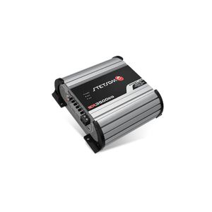 Módulo Amplificador Digital Stetsom Ex 3500 Eq 3500W Rms 1 Canal 2 Ohms