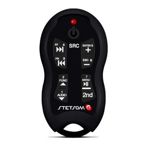 Controle Longa Distância Stetsom Sx-2 500M Universal Preto