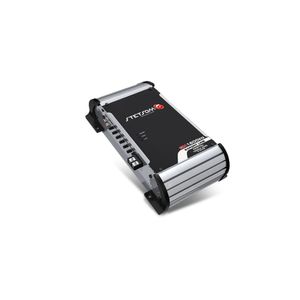 Módulo Amplificador Digital Stetsom Ex 1600 Eq 1600W Rms 1 Canal 2 Ohms