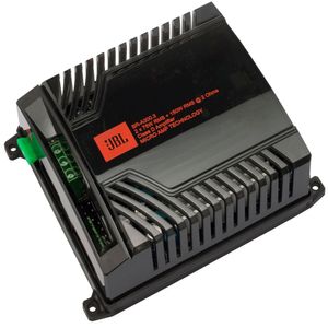 Modulo Amplificador Digital Jbl Br-A300.3 3 Canais 300W Rms 2 Ohms