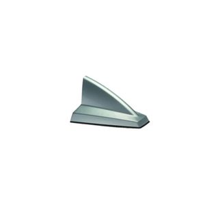 Antena Olimpus New Shark Polo Megane Corsa Prata