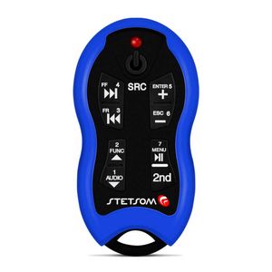 Controle Longa Distância Stetsom Sx-2 500M Universal Azul