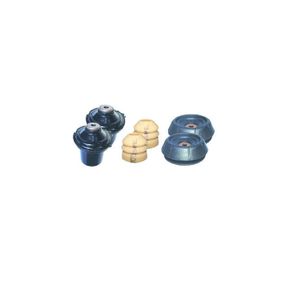 Kit Amortecedor Dianteiro Esquerdo Ou Direito 2 Batente 2 Coxim 2 Localizador Com Rol Sk334 Sampel