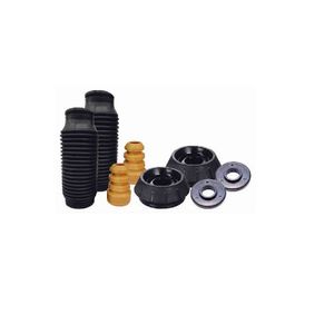 Kit Amortecedor Dianteiro Esquerdo Ou Direito 2 Batente 2 Coifa 2 Coxim 2 Rolamento Sk937 Sampel