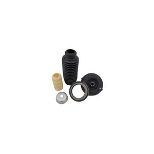 Kit Amortecedor Dianteiro Esquerdo Ou Direito 1 Batente 1 Coifa 1 Copo 1 Coxim 1 Rolamento 0442612 Monroe Axios