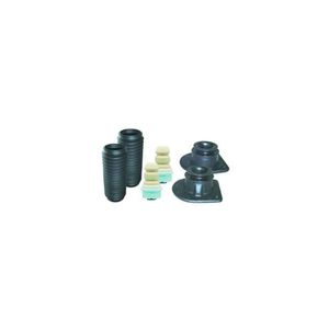 Kit Amortecedor Dianteiro Esquerdo Ou Direito 2 Batente 2 Coifa 2 Coxim Com Rolamento Sk134B Sampel