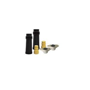 Kit Amortecedor Traseiro Esquerdo Ou Direito 2 Batente 2 Coifa 2 Coxim Sk940 Sampel