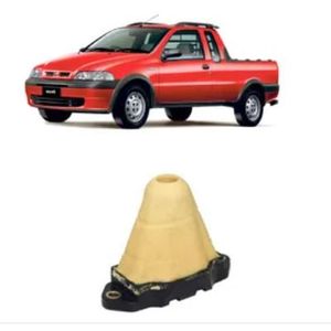 Batente Fiat Strada Traseiro Esquerdo ou Direito Cofap Ksc03203S