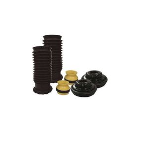 Kit Amortecedor Dianteiro Esquerdo Ou Direito 2 Batente 2 Coifa 2 Coxim Com Rolamento Sk360 Sampel