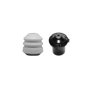 Kit Amortecedor Dianteiro Esquerdo Ou Direito 1 Batente 1 Localizador Com Rolamento 0441464 Monroe Axios